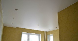 Сатиновый потолок Ессентуки, цена от 469 руб.